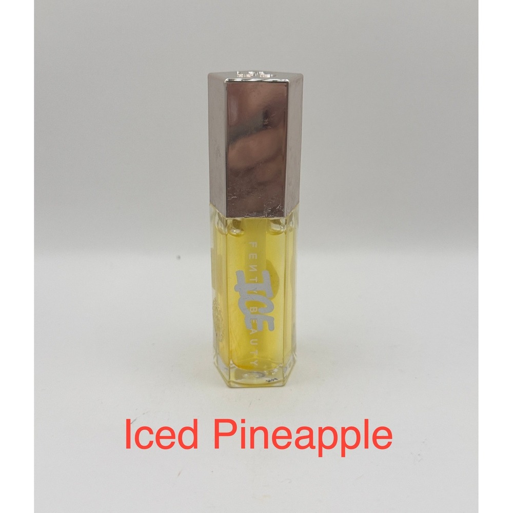 Fenty Beauty Gloss Bomb Cooling Ice'd Pineapple NEW